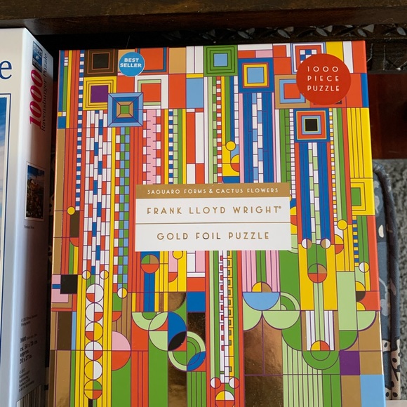 EUC JIGSAW PUZZLES !! Done 1 time. $8 each - Picture 7 of 13